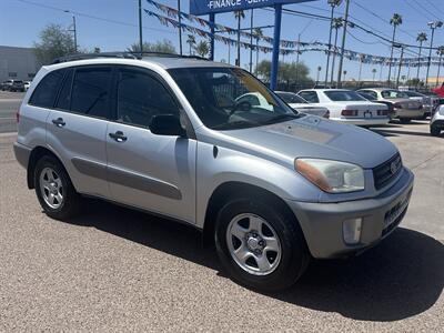 2002 Toyota RAV4   - Photo 2 - Phoenix, AZ 85014