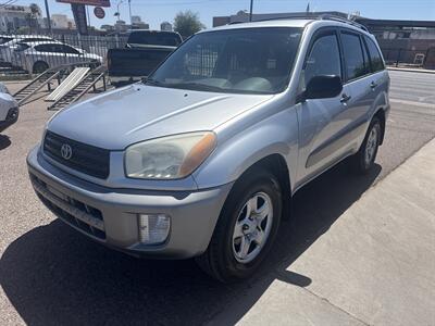 2002 Toyota RAV4   - Photo 4 - Phoenix, AZ 85014
