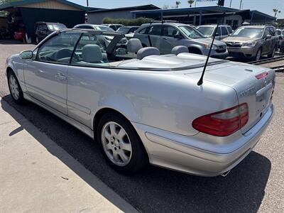 2001 Mercedes-Benz CLK CLK 320   - Photo 11 - Phoenix, AZ 85014