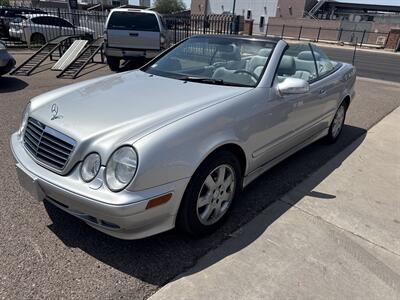 2001 Mercedes-Benz CLK CLK 320   - Photo 7 - Phoenix, AZ 85014