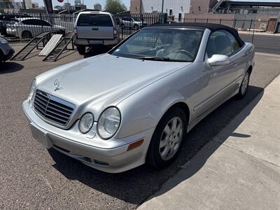 2001 Mercedes-Benz CLK CLK 320   - Photo 6 - Phoenix, AZ 85014