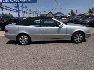 2001 Mercedes-Benz CLK CLK 320   - Photo 16 - Phoenix, AZ 85014