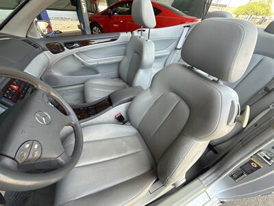 2001 Mercedes-Benz CLK CLK 320   - Photo 23 - Phoenix, AZ 85014