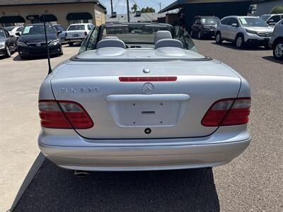 2001 Mercedes-Benz CLK CLK 320   - Photo 13 - Phoenix, AZ 85014
