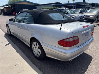 2001 Mercedes-Benz CLK CLK 320   - Photo 10 - Phoenix, AZ 85014