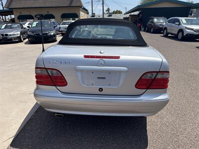 2001 Mercedes-Benz CLK CLK 320   - Photo 12 - Phoenix, AZ 85014