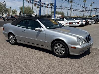 2001 Mercedes-Benz CLK CLK 320   - Photo 2 - Phoenix, AZ 85014