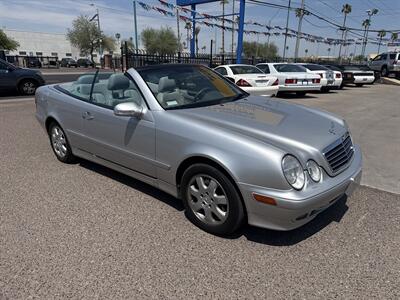 2001 Mercedes-Benz CLK CLK 320   - Photo 3 - Phoenix, AZ 85014