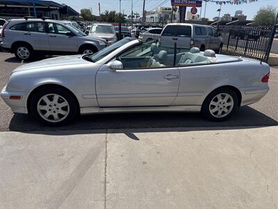 2001 Mercedes-Benz CLK CLK 320   - Photo 9 - Phoenix, AZ 85014