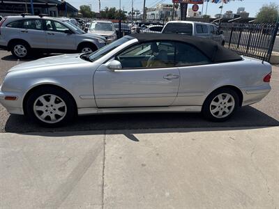 2001 Mercedes-Benz CLK CLK 320   - Photo 8 - Phoenix, AZ 85014
