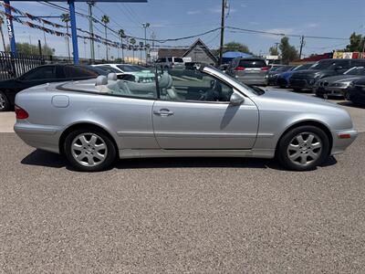 2001 Mercedes-Benz CLK CLK 320   - Photo 17 - Phoenix, AZ 85014