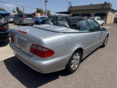 2001 Mercedes-Benz CLK CLK 320   - Photo 15 - Phoenix, AZ 85014