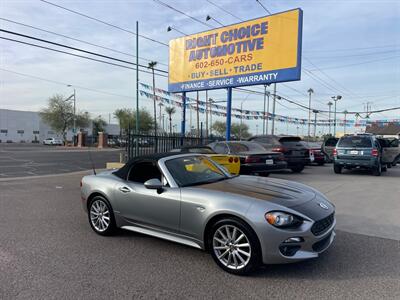 2017 FIAT 124 Spider Lusso   - Photo 1 - Phoenix, AZ 85014