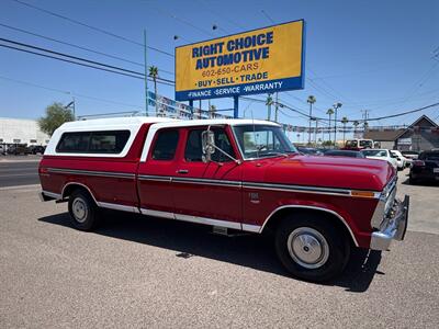 1975 Ford Ranger XLT Extended Cab   - Photo 1 - Phoenix, AZ 85014