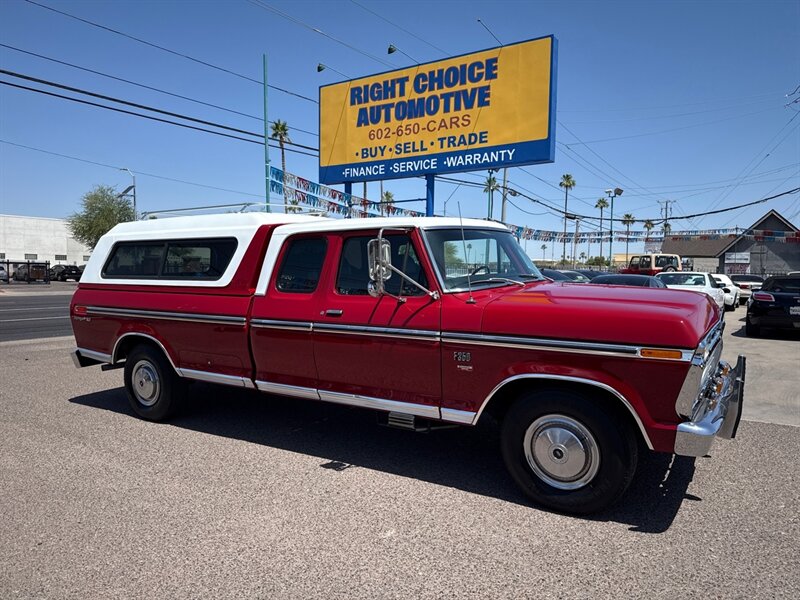 1975 Ford Ranger XLT  