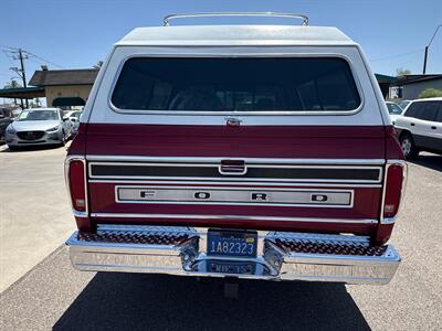 1975 Ford Ranger XLT Extended Cab   - Photo 7 - Phoenix, AZ 85014