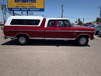 1975 Ford Ranger XLT Extended Cab   - Photo 11 - Phoenix, AZ 85014