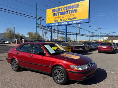 1999 Saab 9-3 SE   - Photo 21 - Phoenix, AZ 85014