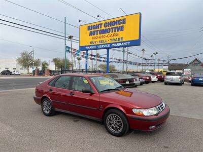 1999 Saab 9-3 SE   - Photo 1 - Phoenix, AZ 85014