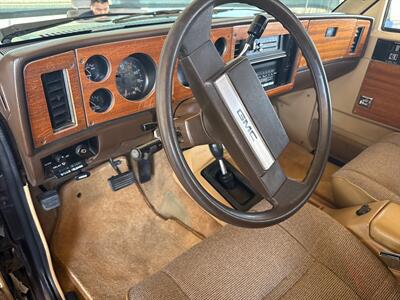 1984 GMC S-15 WOODY   - Photo 15 - Phoenix, AZ 85014