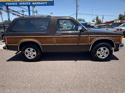 1984 GMC S-15 WOODY   - Photo 10 - Phoenix, AZ 85014