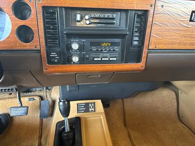 1984 GMC S-15 WOODY   - Photo 16 - Phoenix, AZ 85014