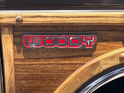 1984 GMC S-15 WOODY   - Photo 25 - Phoenix, AZ 85014