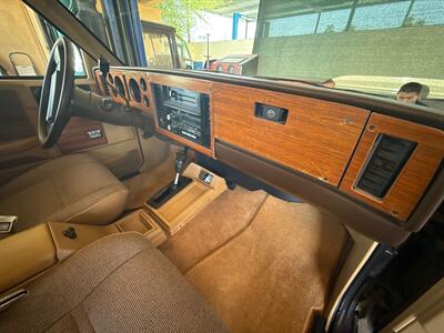 1984 GMC S-15 WOODY   - Photo 17 - Phoenix, AZ 85014