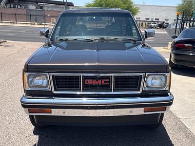 1984 GMC S-15 WOODY   - Photo 3 - Phoenix, AZ 85014