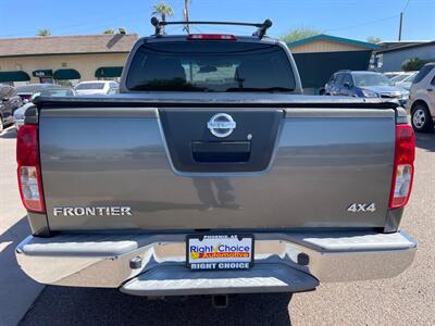 2006 Nissan Frontier SE   - Photo 7 - Phoenix, AZ 85014