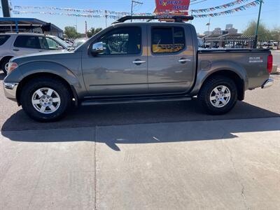 2006 Nissan Frontier SE   - Photo 5 - Phoenix, AZ 85014