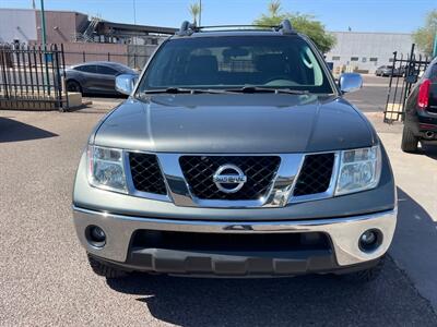 2006 Nissan Frontier SE   - Photo 3 - Phoenix, AZ 85014