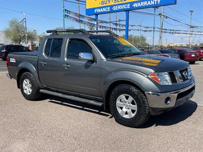 2006 Nissan Frontier SE   - Photo 2 - Phoenix, AZ 85014