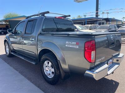 2006 Nissan Frontier SE   - Photo 6 - Phoenix, AZ 85014