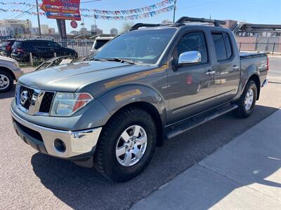 2006 Nissan Frontier SE   - Photo 4 - Phoenix, AZ 85014