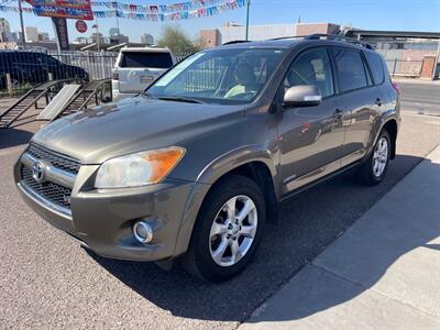 2010 Toyota RAV4 Limited   - Photo 4 - Phoenix, AZ 85014