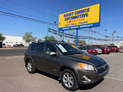 2010 Toyota RAV4 Limited   - Photo 1 - Phoenix, AZ 85014