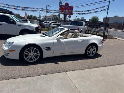 2008 Mercedes-Benz SL 550   - Photo 9 - Phoenix, AZ 85014