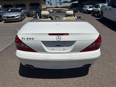2008 Mercedes-Benz SL 550   - Photo 13 - Phoenix, AZ 85014