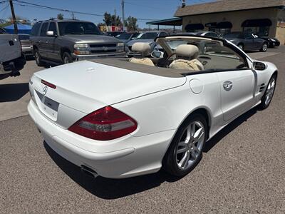 2008 Mercedes-Benz SL 550   - Photo 15 - Phoenix, AZ 85014
