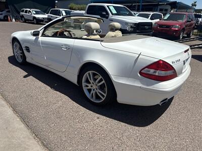 2008 Mercedes-Benz SL 550   - Photo 11 - Phoenix, AZ 85014