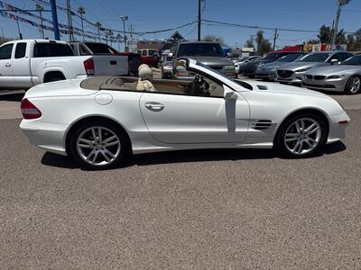2008 Mercedes-Benz SL 550   - Photo 17 - Phoenix, AZ 85014