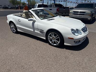 2008 Mercedes-Benz SL 550   - Photo 3 - Phoenix, AZ 85014