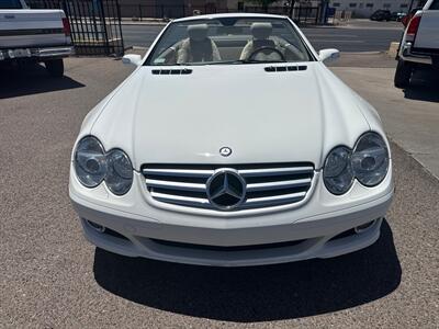 2008 Mercedes-Benz SL 550   - Photo 5 - Phoenix, AZ 85014