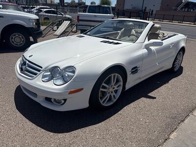 2008 Mercedes-Benz SL 550   - Photo 7 - Phoenix, AZ 85014