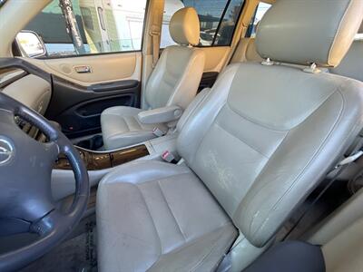 2003 Toyota Highlander Limited   - Photo 13 - Phoenix, AZ 85014