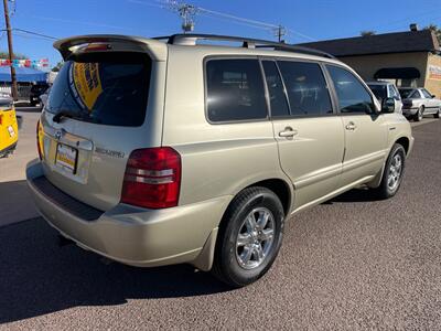 2003 Toyota Highlander Limited   - Photo 8 - Phoenix, AZ 85014