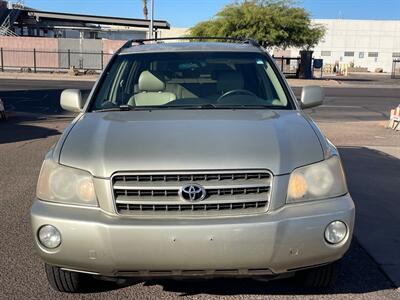 2003 Toyota Highlander Limited   - Photo 3 - Phoenix, AZ 85014