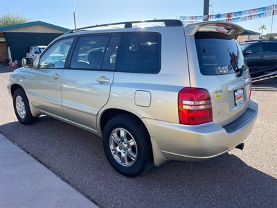 2003 Toyota Highlander Limited   - Photo 6 - Phoenix, AZ 85014