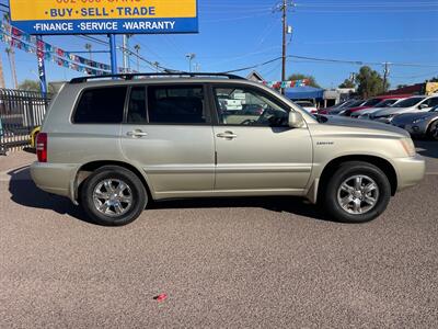 2003 Toyota Highlander Limited   - Photo 9 - Phoenix, AZ 85014